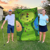 Velcro Golf Game