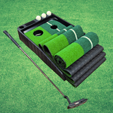 Putt Putt Mat (Club & Balls Included!!!)