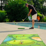 Velcro Golf Game