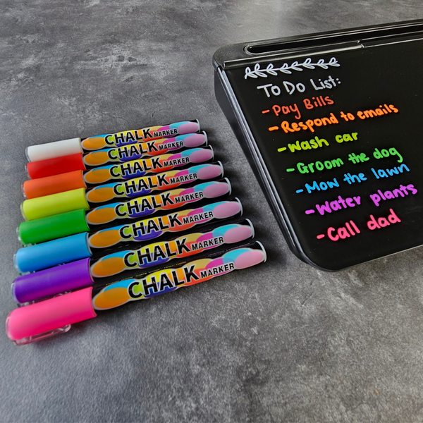 Chalk Markers