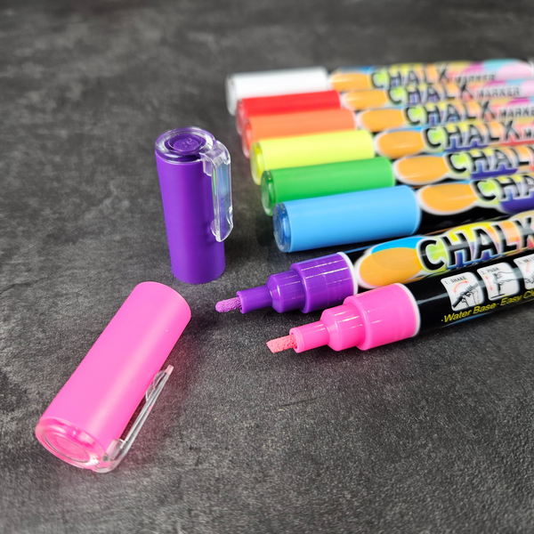 Chalk Markers