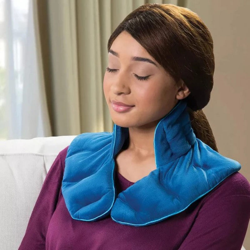 Weighted 'Hot & Cold' Neck Wrap