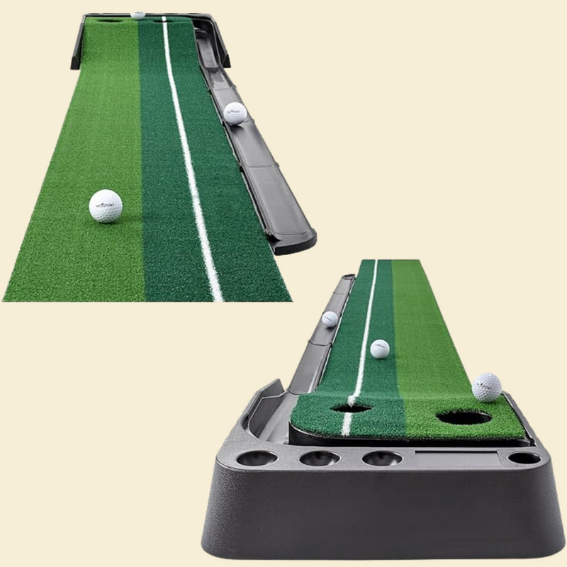 Putt Putt Mat (Club & Balls Included!!!)